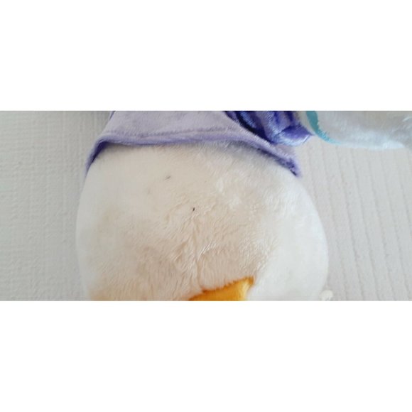 Disney Store Daisy Duck Plush 19" Genuine Original Authentic Stuffed Toy - Picture 7 of 8
